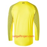 Liverpool Fodboldtrøjer Målmand Hjemmebanesæt 2018/19 Langærmet